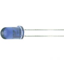 Kingbright - L-53SF4C Émetteur infrarouge (ir) 880 nm 30 ° 5 mm sortie radiale Q31142