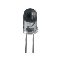 Harvatek HE3-245AC Émetteur infrarouge (ir) 940 nm 45 ° 5 mm sortie radiale Q69493