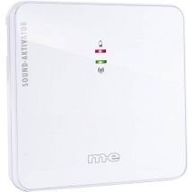 Emetteur pour Sonnette sans fil m-e modern-electronics 41382 200 m blanc