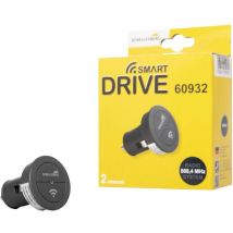 Schellenberg 60932 2 canaux Émetteur radio de voiture 868.4 MHz