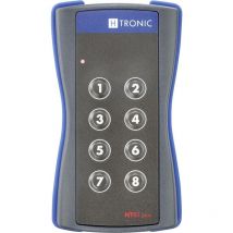 H-tronic - HT8Splus Emetteur radio 8 canaux Fréquence 868.35 MHz, 869.05 MHz, 869.55 MHz 3 v Portée max. 200 m Y172322