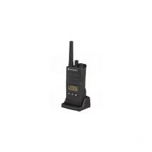 Motorola Solutions - Zebra XT460 - 8 canaux - 446.0 - 446.1 MHz - Lithium-Ion (Li-Ion) - 256 g - 58 x 40 x 116 mm (188220)