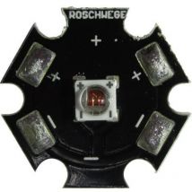 Émetteur ultraviolet (UV) Roschwege Star-UV365-03-00-00 365 nm CMS 1 pc(s) W09958