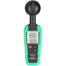 EMF Compteur Geiger DéTecteur de Rayonnement NucléAire DosimèTre de Rayonnement DéTecteur de Rayonnement à Onde éLectromagnéTique