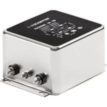 Schaffner - fn 2060-1-06 fn 2060-1-06 Entstörfilter 250 v/ac 1 a 12 mH (b x h) 71 mm x 46.6 mm 1 St.