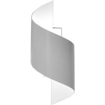 Emibig Lighting - Emibig spiner Applique murale affleurante blanche 1x G9