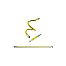 Flessibile Gasteg Ff 1/2" - 1000 - Tubo Gas A Norma En14800 Gt0781512