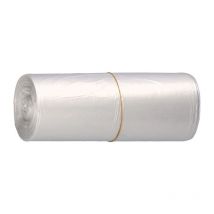 59903 Müllbeutel B620xL750mm 60 l 7 μm transparent - Deiss