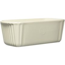 Emile Henry Eh346120 Piccolo Stampo Cake, Ceramica, 24 X 11 X 8 Cm, Ceramica, Argilla, 24 X 11 X 8 Cm