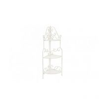 Emily klassischer Eckschrank mit 3 Einlegeböden