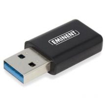 Mini-dualband AC1200 usb 3.1 GEN1 (usb 3.0) netzwerkadapter - Eminent