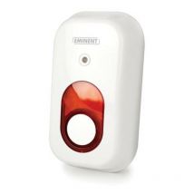 Eminent - sirène d'intérieur sans fil pour EM8710