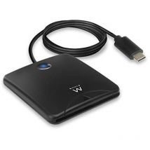 Lettore smartcard EW1055 esterno type-c usb 3.0/3.2