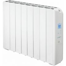 Farho - Emisor eco Green Ultra Wifi 1330W 8 elementos