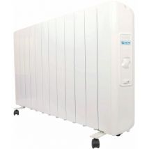 Emisor eco-r Ultra 2000W 12 elementos