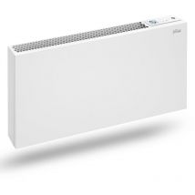Emisor eléctrico en seco Napoli - 1500 w