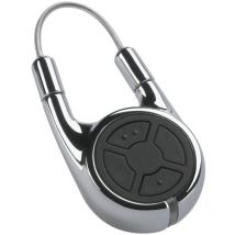 Emisor manual Hörmann HSD2 868-BS cromado SW-Europa 436775