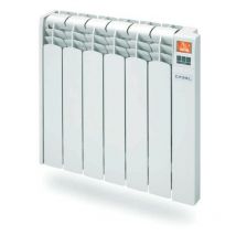 Cabel - Radiador eléctrico digital programable de 1000W