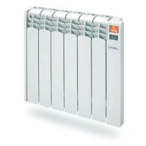 Cabel - Radiador eléctrico digital programable de 1200W