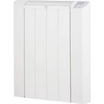 Emisor termico ECH-1000 4 elementos - Ruby