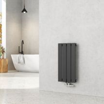 Emke Heizkörper 600x 300 Mm Badheizkörper Paneelheizkörper Kompaktheizkörper Vertikal, Einlagig Heizkörper Bad Design Heizkörper Mittelanschluss 233w 