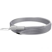 Emko Capteur de surface TC-K01.J.SKP5 sonde J Plage de mesure de température-50 à +400 °C