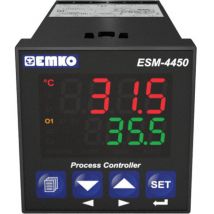 Emko - ESM-4450.1.20.1.1/00.00/0.0.0.0 2-Punkt, p, pi, pd, pid Temperaturregler Pt100, j, k, r, s, t -