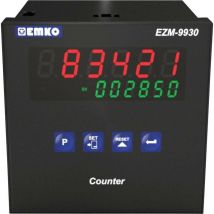 Emko - EZM-9930.5.00.0.1/00.00/0.0.0.0 Compteur à présélection Y352872