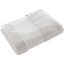 Emma - Serviette de Bain 90x150cm en Coton Bio Coloris Chantilly