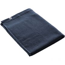 Emma - Tapis de Bain 50x70cm en Coton Bio Coloris Minuit