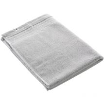 Emma - Tapis de Bain 50x70cm en Coton Bio Coloris Nuage