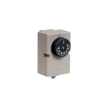 Anlegethermostat / Rohrthermostat / Temperaturbegrenzer 30-90°C