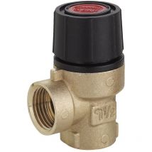 Sicherheitsventil 3 bar Heizung - Emmeti
