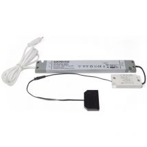 Emotion 1-Kanal Funksteuerung Serie Frankfurt 230 V 12 V 30 W 6-fach Verteiler