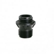 1 pezón macho a 1 macho