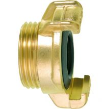 Pieza roscada Geka plus con rosca exterior, 1