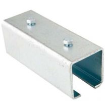 Empalme rail rollapar U-60 - ebro