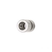 Geka - Empalme rápido 5/8' con interrupción agua