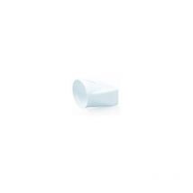 Empalme recto mixto - SIBER Medidas: 220x55 - Ø125 mm