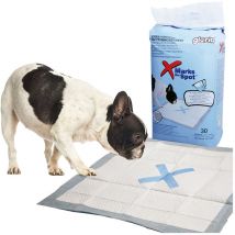 Empapador Marks The Spot Perro Superabsorbente 30 Unidades - Gloria