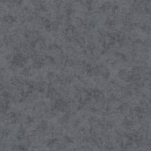 Profhome - Empapelado tono sobre tono 116093 papel pintado no tejido liso tono sobre tono mate gris 5,33 m2