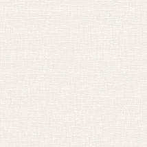 Profhome - Empapelado tono sobre tono 233110 papel pintado texturado ligeramente texturado tono sobre tono mate blanco 5,33 m2