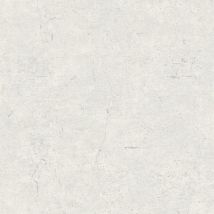Profhome - Empapelado tono sobre tono 369113 papel pintado no tejido ligeramente texturado tono sobre tono mate gris 5,33 m2