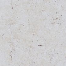 Profhome - Empapelado tono sobre tono 369116 papel pintado no tejido ligeramente texturado tono sobre tono mate gris 5,33 m2