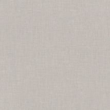 Profhome - Empapelado tono sobre tono 369226 papel pintado no tejido ligeramente texturado tono sobre tono mate gris 5,33 m2
