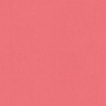 Profhome - Empapelado tono sobre tono 377502 papel pintado no tejido liso tono sobre tono mate rojo 5,33 m2