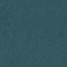 Profhome - Empapelado tono sobre tono 379047 papel pintado no tejido liso tono sobre tono mate azul 5,33 m2