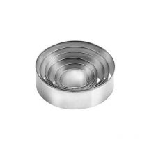 Emporte-pièce rond Set 6 Delicia Tescoma 631360