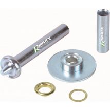 Set de sertissage + 30 oeillets Ribimex PRBOMEX30/B