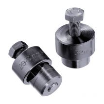 Emporte piece Rothenberger 32 mm - Noir